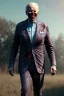 Placeholder: realistic image, joe biden zombie, night, walking twisted, waist up view, 80s, dark ambient, highly detailed, sky background, concept art, unreal engine 5, god rays, ray tracing, RTX, lumen lighting, ultra detail, volumetric lighting, 3d, finely drawn, high definition, high resolution.