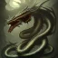 Placeholder: Serpent combat dragon