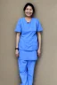 Placeholder: Portrait lady, full body shot, full-color medium shot SouthAsianAesthetic