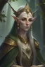 Placeholder: royal mother elf matron