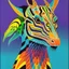 Placeholder: Colorful, Madagacar Festival animal by M. C. Escher art --ar 4:3 --s 530 --v 6.0 --style raw