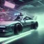 Placeholder: Cyberpunk Hyper cars,perfect composition, hyperrealistic, super detailed, 8k, high quality, trending art, trending on artstation, sharp focus, studio photo, intricate details, highly detailed,film photography, dslr, cinema4d, studio quality,nightclub lighting,octane render, by greg rutkowski