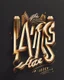 Placeholder: Los Angeles lettering logo design