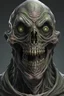Placeholder: ghoul stile realistico
