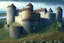 Placeholder: Germanic fortress from the 1400s