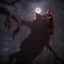 Placeholder: horror werewolf fullmoon