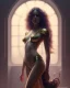 Placeholder: porno russian model , cute, beautiful, long hair, wavy hair, curly hair، black eyes, full body, cinematic, 8k, resolution concept art portrait by Greg Rutkowski, Artgerm, WLOP, Alphonse Mucha dynamic lighting hyperdetailed intricately detailed