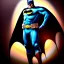 Placeholder: ultra detailed fullbody portrait in oil of Batman, extremely detailed digital painting, extremely detailed face,crystal clear eyes, in the style of Keith Parkinson and Ohrai Noriyoshi and Ken Kelley robert e howard and pablo oliveira , mystical colors, perfectly centered image, perfect composition, rim light, beautiful lighting,8k, stunning scene, raytracing