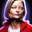 Placeholder: young Jodie Foster