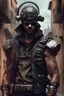 Placeholder: if Tuscan Raiders were cyber punk