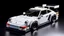 Placeholder: LEGO TPorsche 911 RSR white