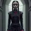 Placeholder: wednesday addams jenna ortega baş rol netflix dizisi 2022