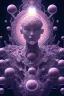 Placeholder: meditation, third eye, universe, fourth dimension, fractal, realistic, 8k, high quality, extreme detail, symmetrical, chakra, human