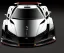 Placeholder: Car Supercar Vector 3d rendering Vector collage