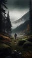 Placeholder: Lost in the Timeless Wilderness