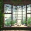 Placeholder: teacher in the classroom window,flower, nature, unreal engine 5, studio lighting --ar 2:1