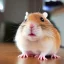 Placeholder: Hamster in a hamster suit