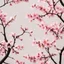 Placeholder: The cherry blossom branches would be depicted with thin and graceful lines, capturing their natural flow and organic structure. The branches may have a slightly wavy or curved appearance, giving them a more realistic and dynamic feel. Buds can be included alongside the fully bloomed flowers, showcasing the different stages of the cherry blossom's life cycle. These buds can be depicted as small, rounded shapes, often positioned close to the main flower or scattered along the branches. Leaves can