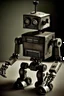 Placeholder: Robot