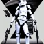 Placeholder: Storm trooper Barbarella