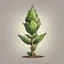 Placeholder: animated cartoon of a hermetic hemp bud