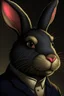 Placeholder: Batman, but he’s an anthropomorphic rabbit