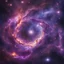 Placeholder: a colossal godlike entity composed of swirling galaxies and nebulae, emanating power and majesty as it shapes the cosmos with its divine presence, glowing purple cracks, sharp focus, high contrast, dark tone, bright vibrant colors, cinematic masterpiece, shallow depth of field, bokeh, sparks, glitter, 16k resolution, photorealistic, intricate details, dramatic natural lighting