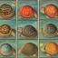 Placeholder: The Turtle and the Eight Planets
