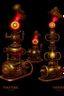 Placeholder: Firestarters of steam punk