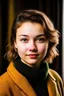 Placeholder: Irina Miklavchich is a young woman