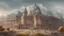 Placeholder: Hi! Draw a creative cover for the VKontakte group, measuring 1920 by 1080 pixels. The group advertises courses on working on the Internet. No need for inscriptions, self-study, income generation, fiction, high technology. photo realism.
