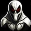 Placeholder: Spiderman 2099 Ghost