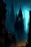 Placeholder: gotic city wallpaper