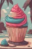 Placeholder: cupcake flavored lava