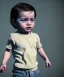 Placeholder: picasso toddler, full body, jump, dramatic lighting, hyper realistic