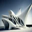 Placeholder: Ant Architecture Style by Zaha Hadid