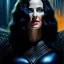 Placeholder: Ultra detailed fullbody Portrait in oil on canvas of Hela (Marvel) with armor,intense stare,extremely detailed digital painting, extremely detailed face,crystal clear Big eyes, mystical colors ,perfectly centered image, perfect composition, rim light, beautiful lighting, 8k, stunning scene, raytracing, anatomically correct, in the style of robert e howard and Ken Kelley and Ohrai Noriyoshi and Simon Bisley and tomzj1