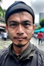 Placeholder: Amir Rahman malay people 32 years old working man