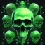 Placeholder: why do you keep showing fucking green skulls