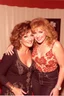 Placeholder: Kathleen Turner meets Tina Turner.