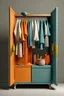 Placeholder: A happily designed wardrobe that gives high-fives to planet earth.