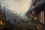 Placeholder: Trai Elevated Corner Trainstation in Italian village sea+liguria+alphonse mucha, greg rutkowski,matte painting, cryengine, hyper detailed, felix kelly, fantasy art, seb mckinnon