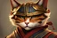 Placeholder: full body Samurai Cat perfect faced (((I'm the style of Mark E. Rogers))), hyperrealism, digital painting of an animation character, character illustration, glen keane, lisa keane, realistic, disney style character, detailed, digital art, 4k, ultra hd, beautiful d&d character portrait, colorful fantasy, detailed, realistic face, digital portrait, intricate armor, fiverr dnd character, wlop, stanley artgerm lau, ilya kuvshinov, artstation, hd, octane render, hyperrealism