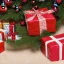 Placeholder: christmas presents under a tree Nast