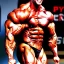 Placeholder: bodybuilding god