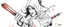 Placeholder: pen outline and airbrush, female ninja doctor in the wild
