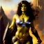 Placeholder: portrait ' Sexy Extra busty She-Hulk naked ',ancient metal armor and Helmet ,painting by gaston bussiere, greg rutkowski, yoji shinkawa, yoshitaka amano, tsutomu nihei, donato giancola, tim hildebrandt, oil on canvas, cinematic composition, extreme detail,fit full head inside picture,32k