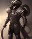 Placeholder: Sexy Alien Warrior men