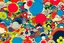 Placeholder: JAPANESE POP ART theme PATTERN