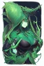 Placeholder: Alien Queen, beautiful face